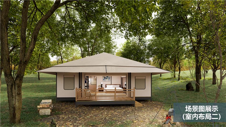 敦化市户外酒店帐篷