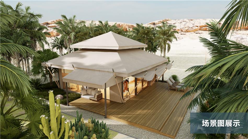 敦化市野奢帐篷露营