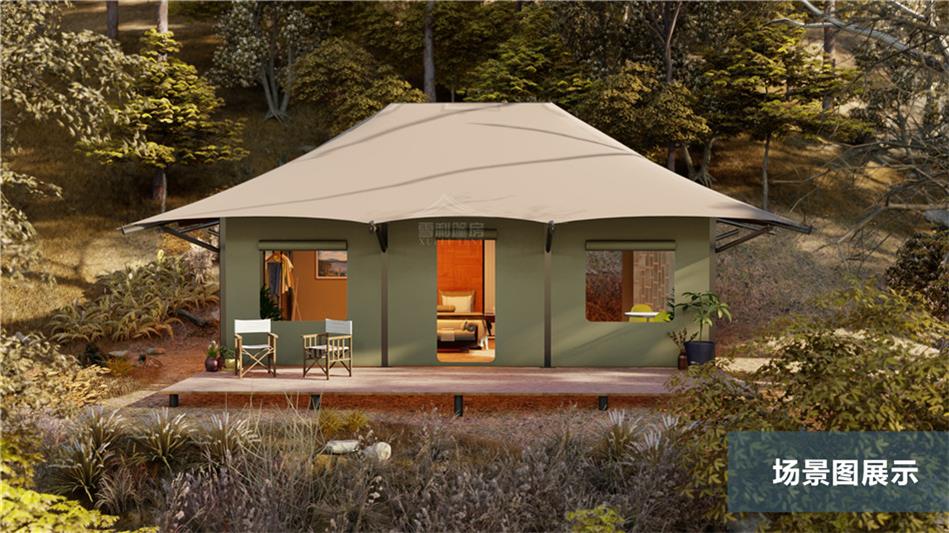 敦化市户外酒店帐篷厂家